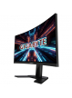 Monitor Gigabyte G27QC A 27 VA 1500R Edge 2560x1440 QHD 250cd/m2 HDMI 2.0x2 DP 1.2x1