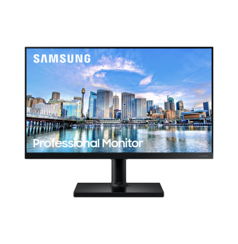 Monitor Samsung LF27T450FQRXEN 27 IPS FHD FHD 75H HDMI DP