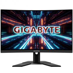 Monitor Gigabyte G27FC A 27 VA 1500R Edge FHD FHD 250cd/m2 HDMI 1.4x2 DP 1.2x1