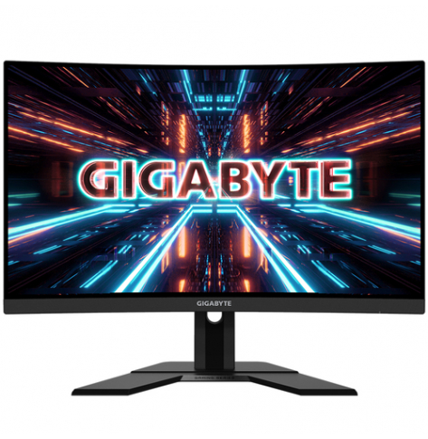 Monitor Gigabyte G27FC A 27 VA 1500R Edge FHD FHD 250cd/m2 HDMI 1.4x2 DP 1.2x1