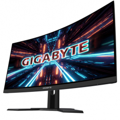Monitor Gigabyte G27FC A 27 VA 1500R Edge FHD FHD 250cd/m2 HDMI 1.4x2 DP 1.2x1