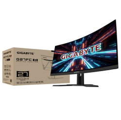 Monitor Gigabyte G27FC A 27 VA 1500R Edge FHD FHD 250cd/m2 HDMI 1.4x2 DP 1.2x1