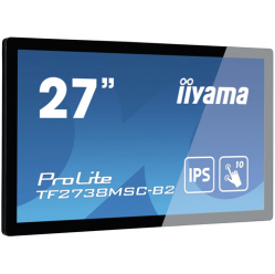 Monitor IIYAMA 27 IPS FHD Touch 5ms DVI HDMI DP USB głośniki