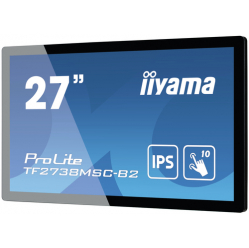 Monitor IIYAMA 27 IPS FHD Touch 5ms DVI HDMI DP USB głośniki