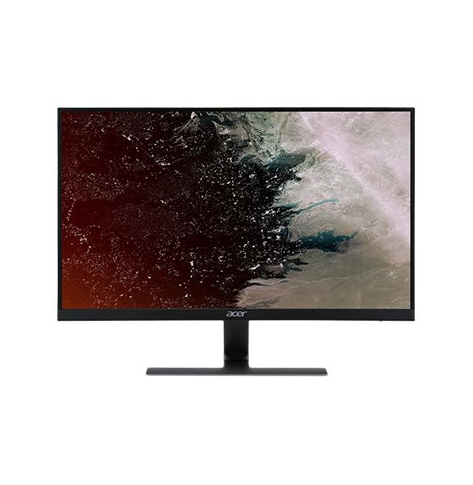 Monitor Acer Nitro RG240Ybmiix 23.8 FHD ZeroFrame FreeSync 1msMPRT IPS LED VGA 2xHDMI Black ACER MSH