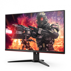 Monitor AOC U28G2AE/BK 27.9 4K 3840x2160 60Hz 1ms HDMI DP Black 2YW