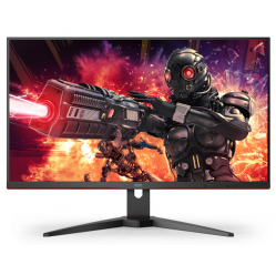 Monitor AOC U28G2AE/BK 27.9 4K 3840x2160 60Hz 1ms HDMI DP Black 2YW