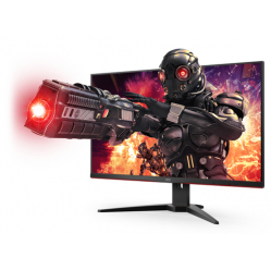 Monitor AOC U28G2AE/BK 27.9 4K 3840x2160 60Hz 1ms HDMI DP Black 2YW