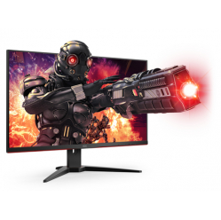 Monitor AOC U28G2AE/BK 27.9 4K 3840x2160 60Hz 1ms HDMI DP Black 2YW