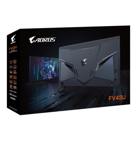 Monitor Gigabyte AORUS FV43U 43 UHD HDMI DP