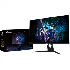 Monitor Gigabyte AORUS FI32Q 27 IPS UHD HDMI DP