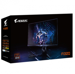 Monitor Gigabyte AORUS FI32Q 27 IPS UHD HDMI DP