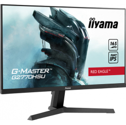 Monitor Iiyama G2770HSU-B1 27 IPS FHD 165Hz 250cd/m2 1100:1 HDMI DP głośniki USBx2