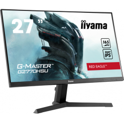 Monitor Iiyama G2770HSU-B1 27 IPS FHD 165Hz 250cd/m2 1100:1 HDMI DP głośniki USBx2