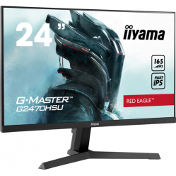 Monitor Iiyama G2470HSU-B1 24 IPS FHD 165Hz 250cd/m2 1100:1 HDMI DP głośniki USBx2