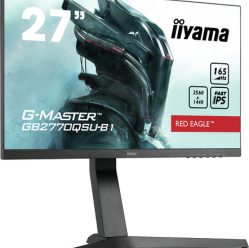 Monitor Iiyama GB2770QSU-B1 27 IPS WQHD 165Hz 400cd/m2 1000:1 HDMI DP głośniki USBx2