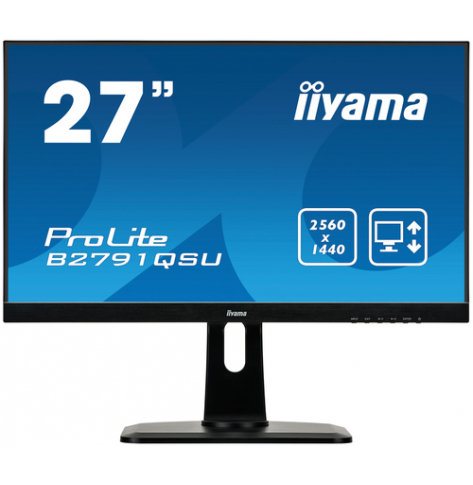 Monitor Iiyama ProLite B2791QSU-B1 27 WQHD