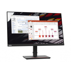 Monitor LENOVO ThinkVision S24e-20 23.8 VA FHD 4ms VGA HDMI