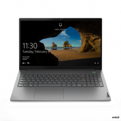 Laptop LENOVO ThinkBook 15 G2 ARE 15.6 FHD Ryzen 7 4700U 16GB 512GB BK FPR W10P 1Y