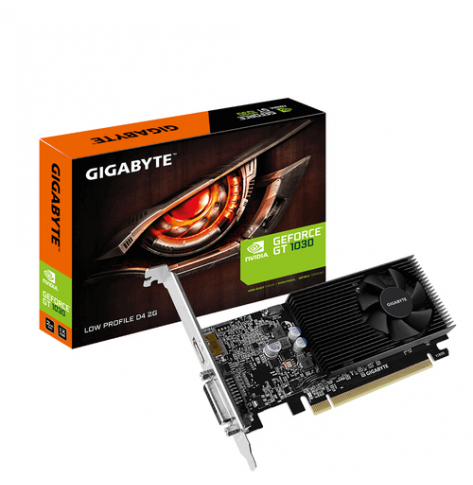 Karta graficzna Gigabyte GeForce GT 1030, 2GB, DDR4 64bit