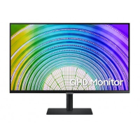 Monitor Samsung LS27A600UUUXEN 27 16:9 2560x1440 IPS 4ms HDR10 HAS Swivel Pivot Tilt 130mm HDMI DP USB-C 90W LAN USB3-HUB VESA 100
