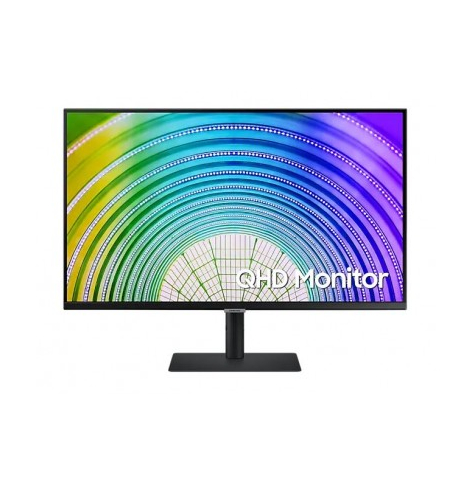 Monitor Samsung LS27A600UUUXEN 27 16:9 2560x1440 IPS 4ms HDR10 HAS/Swivel/Pivot/Tilt 130mm HDMI/DP/USB-C 90W LAN USB3-HUB VESA 100