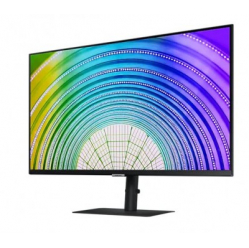 Monitor Samsung LS27A600UUUXEN 27 16:9 2560x1440 IPS 4ms HDR10 HAS/Swivel/Pivot/Tilt 130mm HDMI/DP/USB-C 90W LAN USB3-HUB VESA 100