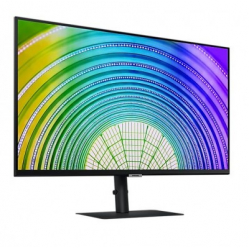 Monitor Samsung LS27A600UUUXEN 27 16:9 2560x1440 IPS 4ms HDR10 HAS/Swivel/Pivot/Tilt 130mm HDMI/DP/USB-C 90W LAN USB3-HUB VESA 100