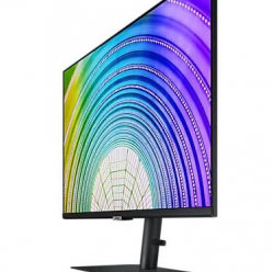 Monitor Samsung LS27A600UUUXEN 27 16:9 2560x1440 IPS 4ms HDR10 HAS/Swivel/Pivot/Tilt 130mm HDMI/DP/USB-C 90W LAN USB3-HUB VESA 100