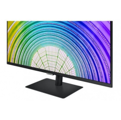 Monitor Samsung LS27A600UUUXEN 27 16:9 2560x1440 IPS 4ms HDR10 HAS/Swivel/Pivot/Tilt 130mm HDMI/DP/USB-C 90W LAN USB3-HUB VESA 100