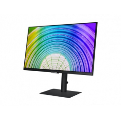 Monitor Samsung LS24A600UCUXEN 24 IPS WQHD 75Hz 5ms 300cd/m2 HDMI USB typ C USB 3.0 2xUSB2.0 Pivot