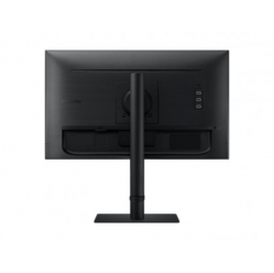 Monitor Samsung LS24A600UCUXEN 24 IPS WQHD 75Hz 5ms 300cd/m2 HDMI USB typ C USB 3.0 2xUSB2.0 Pivot