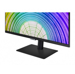 Monitor Samsung LS24A600UCUXEN 24 IPS WQHD 75Hz 5ms 300cd/m2 HDMI USB typ C USB 3.0 2xUSB2.0 Pivot