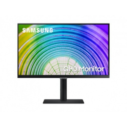 Monitor Samsung LS24A600UCUXEN 24 IPS WQHD 75Hz 5ms 300cd/m2 HDMI USB typ C USB 3.0 2xUSB2.0 Pivot