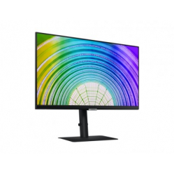 Monitor Samsung LS24A600UCUXEN 24 IPS WQHD 75Hz 5ms 300cd/m2 HDMI USB typ C USB 3.0 2xUSB2.0 Pivot