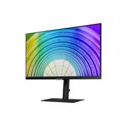 Monitor Samsung LS24A600UCUXEN 24 IPS WQHD 75Hz 5ms 300cd/m2 HDMI USB typ C USB 3.0 2xUSB2.0 Pivot