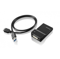 Adapter LENOVO USB 3.0 to DVI/VGA