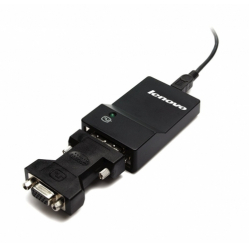 Adapter LENOVO USB 3.0 to DVI/VGA
