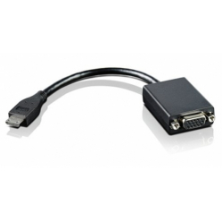 Adapter LENOVO ThinkPad mini-HDMI to VGA