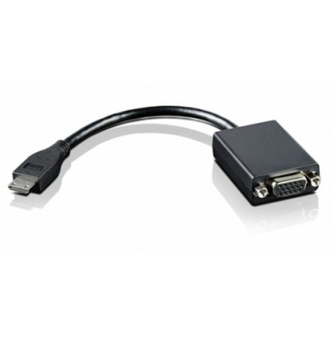 Adapter LENOVO ThinkPad mini-HDMI to VGA