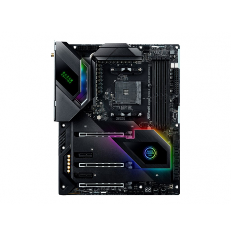 Płyta główna ASROCK B550 TAICHI RAZER EDITION AM4 4x DDR4 3x PCIe 4.0 x16