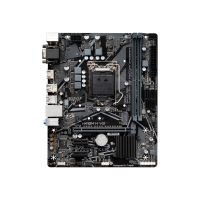 Płyta główna GIGABYTE H410M H V2 LGA 1200 DDR4 1xM.2 4xSATA mATX MB