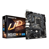Płyta główna Gigabyte H510M H ATX MB LGA 1200