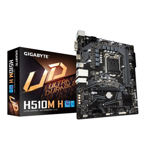 Płyta główna Gigabyte H510M H ATX MB LGA 1200