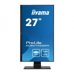 Monitor IIYAMA PROLITE XUB2792QSN-B1 27 IPS LED WQHD 16:9 75Hz 1000:1 350cd/m2 4ms HDMI DP