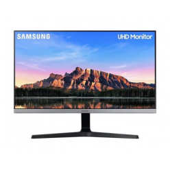 Monitor Samsung LU28R550UQRXEN 28 IPS 4K UHD 3840x2160 16:9 1000:1 300cd/m2 4ms GTG 2xHDMI2.0 DP1.2