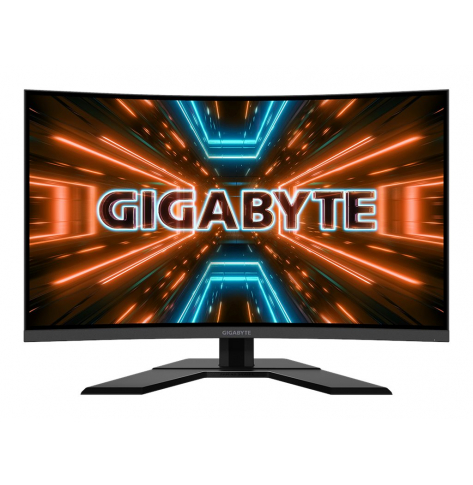 Monitor GIGABYTE G32QC A 32 Curve QHD 2560x1440 1ms 350 cd/m2 HDMI 2.0 x2 DP 1.2