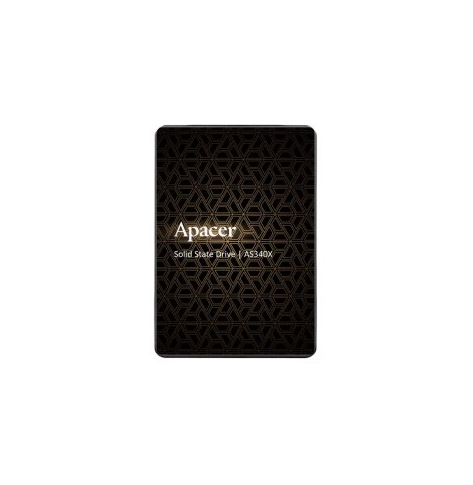Dysk SSD APACER AS340X 120GB SATA3 2.5inch 550/500 MB/s