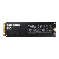 Dysk SSD SAMSUNG 980 500GB M.2 NVMe PCIe 3.0 3.100 MB/s read 2.600MB/s
