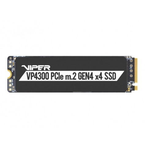 Dyski SSD Patriot VIPER VP4300 2TB M.2 2280 SSD NVMe PCIe Gen4X4 up to 7400MB/s